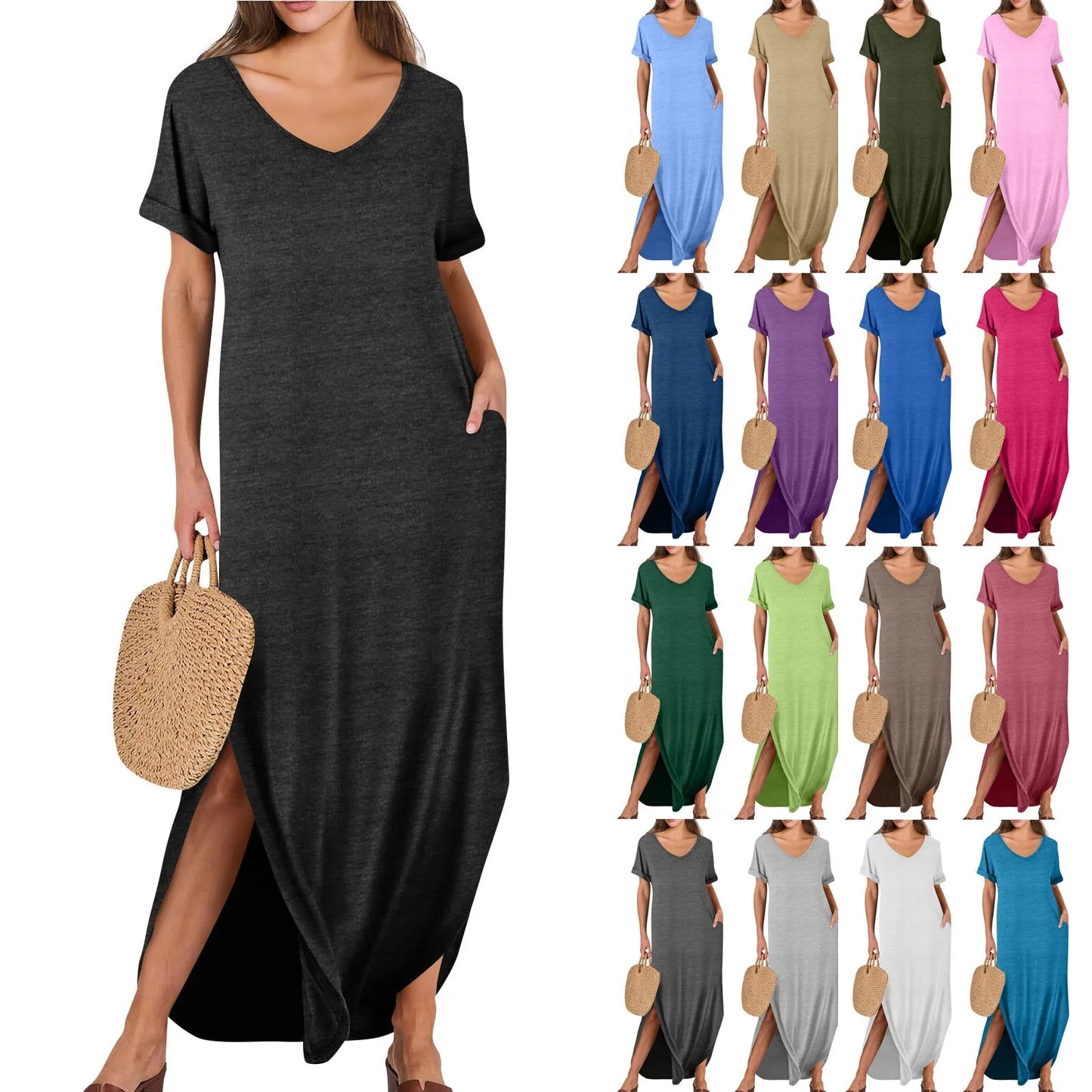 Women'S Summer Dress