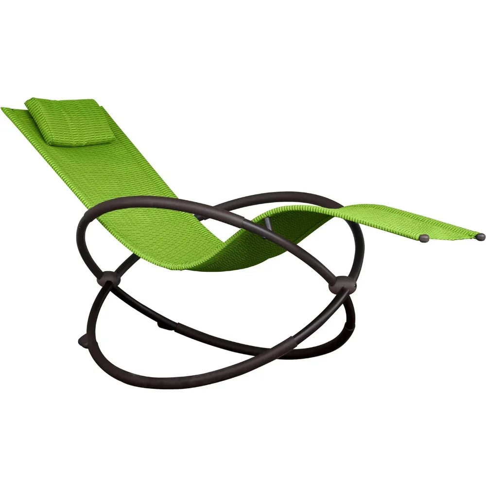 Lightweight Lounger Chair