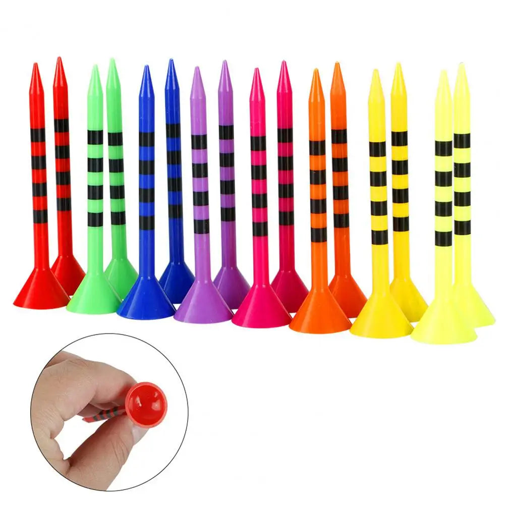 Unbreakable Reusable Durable Golf Tees Golf