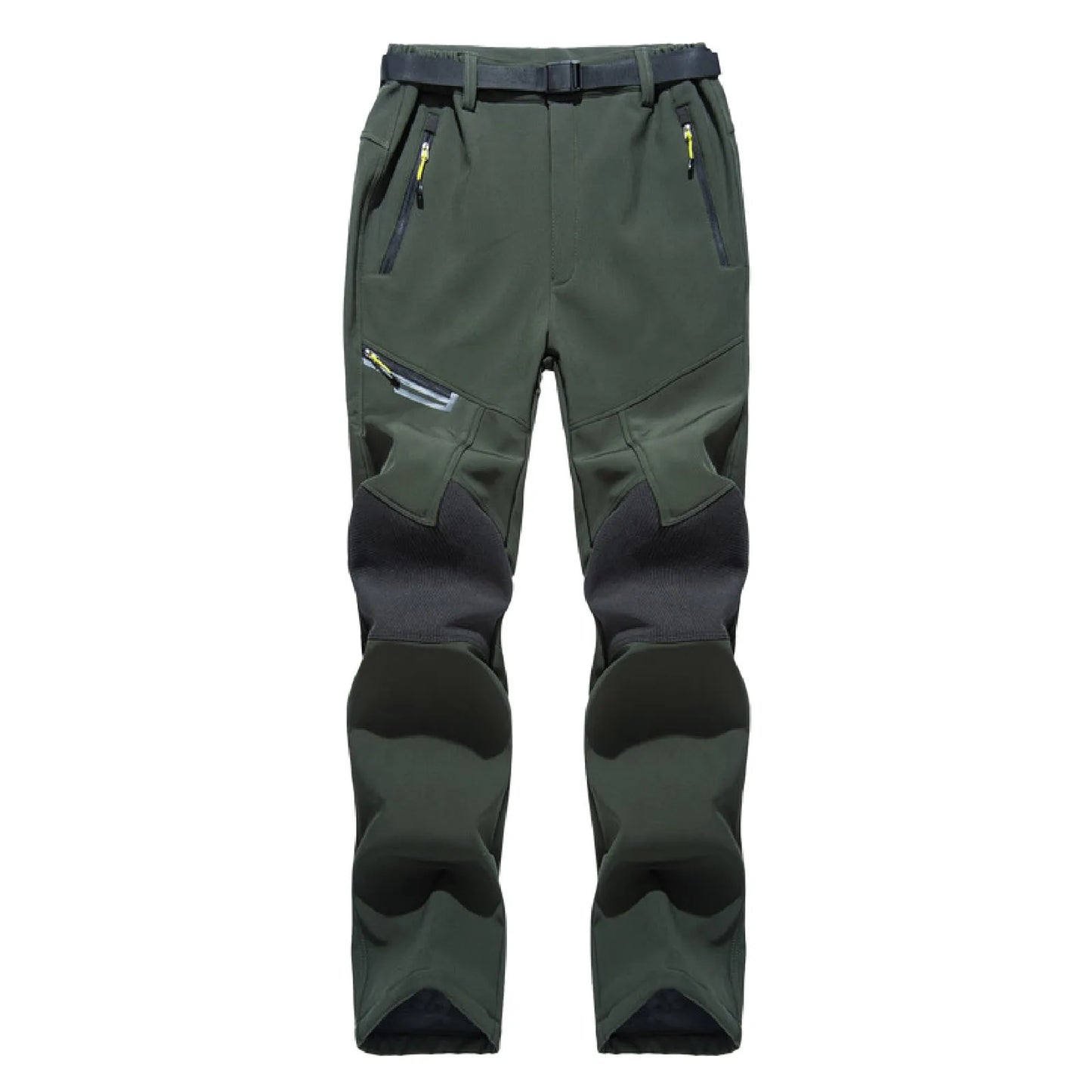 Men's Outdoor Pants With Belt