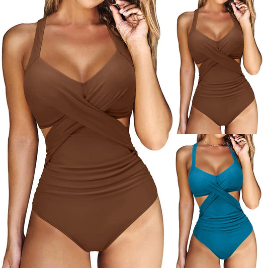 Women One Piece Bathing Suit