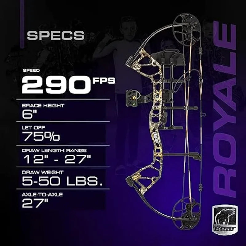 Compound Bow Package