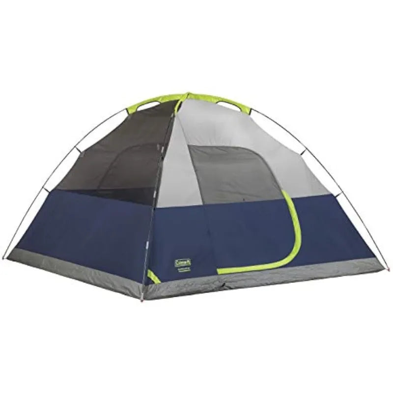 Coleman Sundome Camping Tent