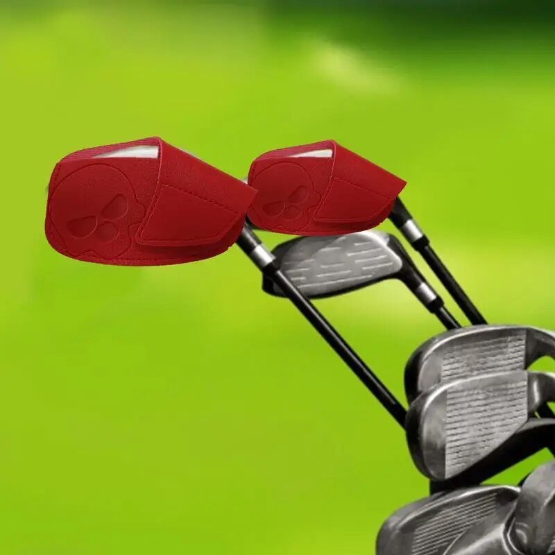 Golf Iron Covers Set 10pcs