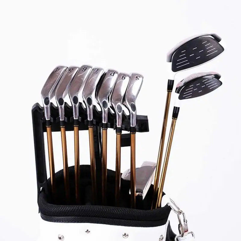 Golf Iron Club ABS Shafts Holder