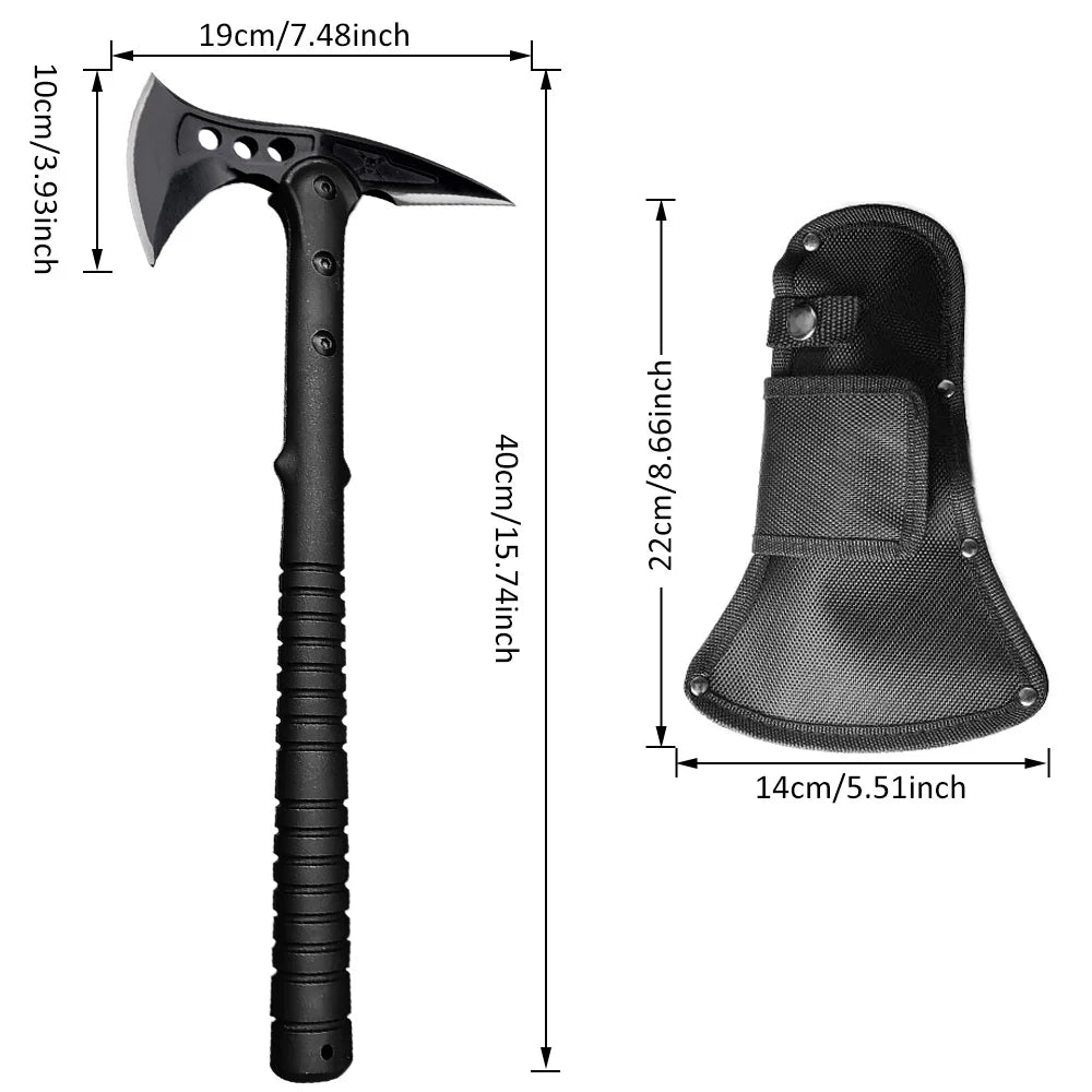 ABS Handle Tactical Axe