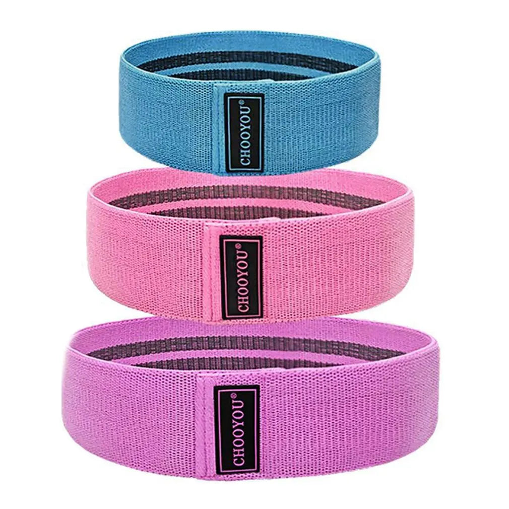 Portable Yoga Circle Pilates Sport Bands