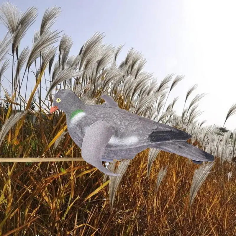 Outdoor Pigeons Motion Decoy