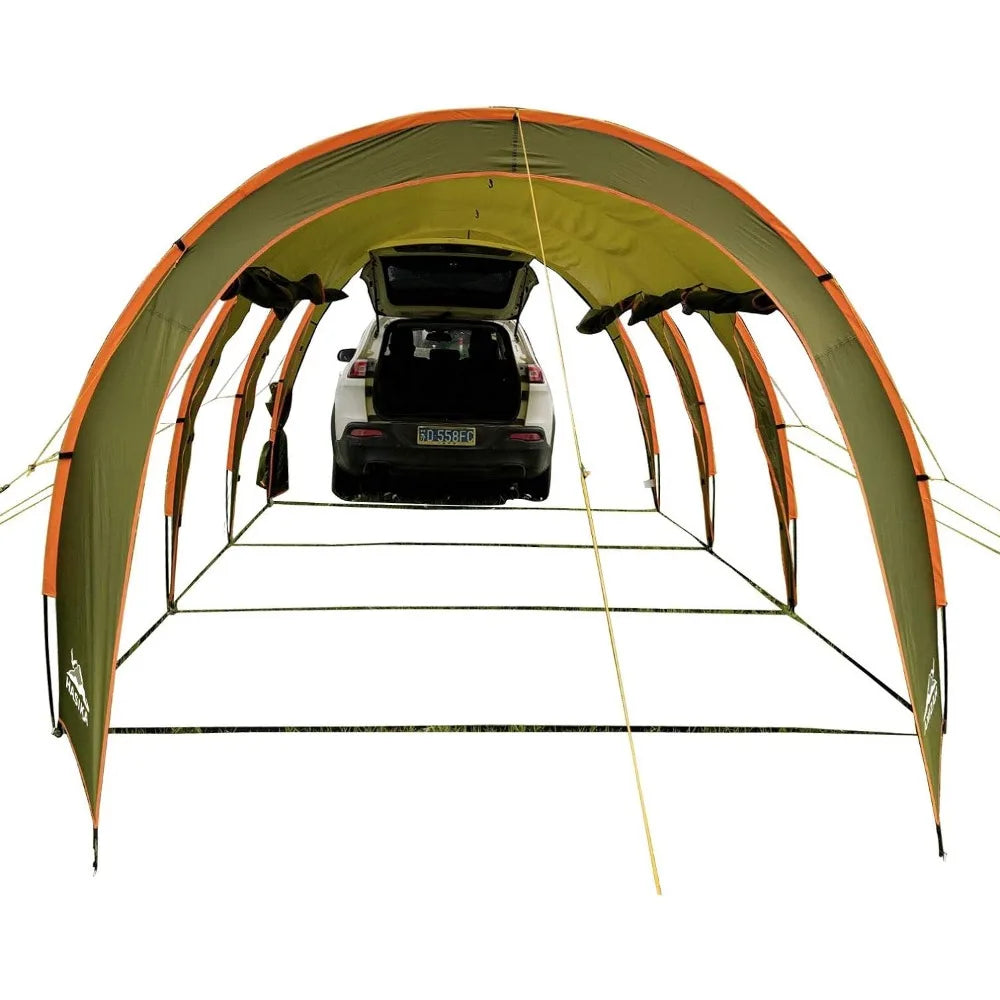 Car Camping Shade Awning Canopy