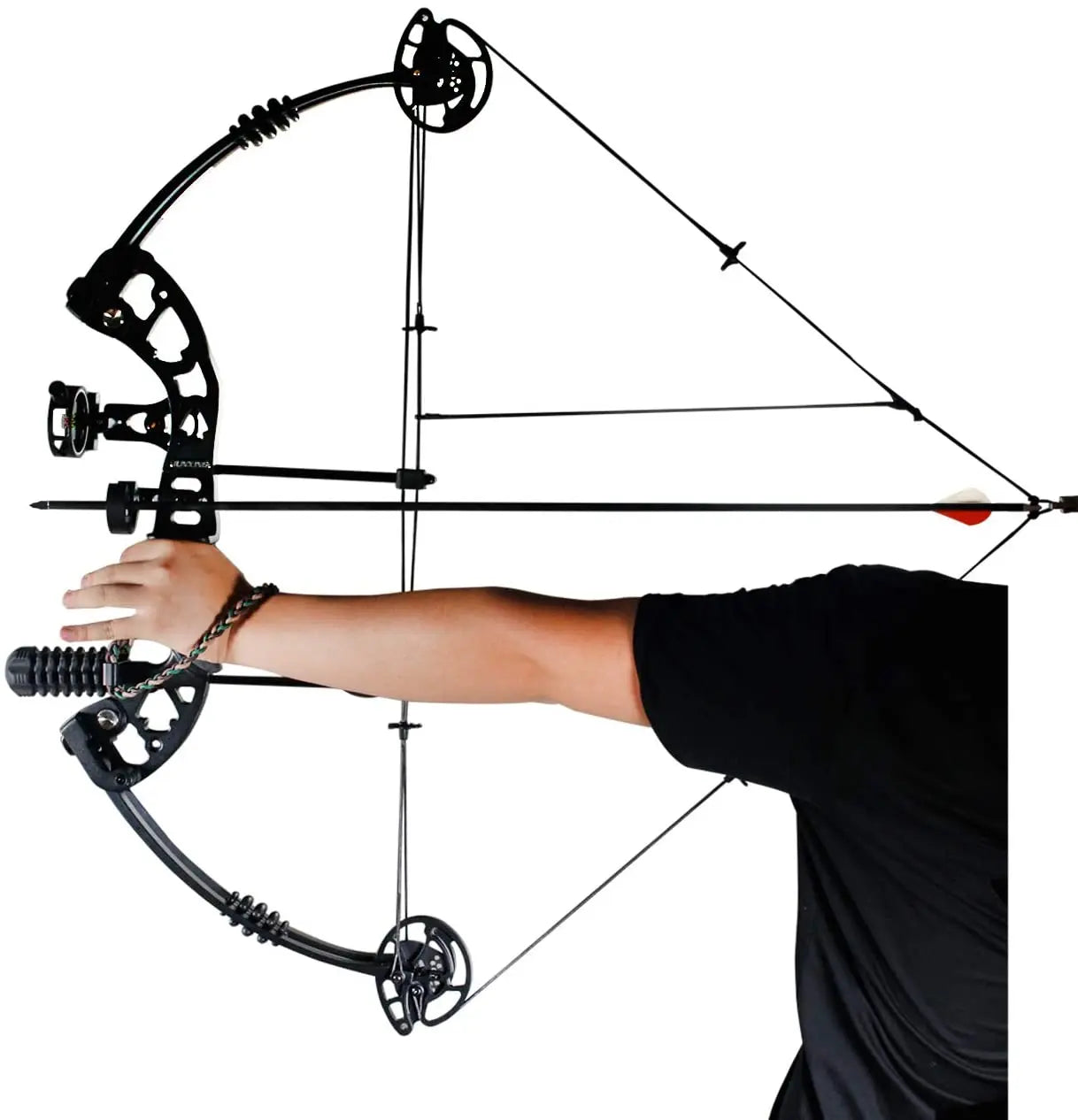 Compound Bow 30-60lbs with Accessories Right Handed