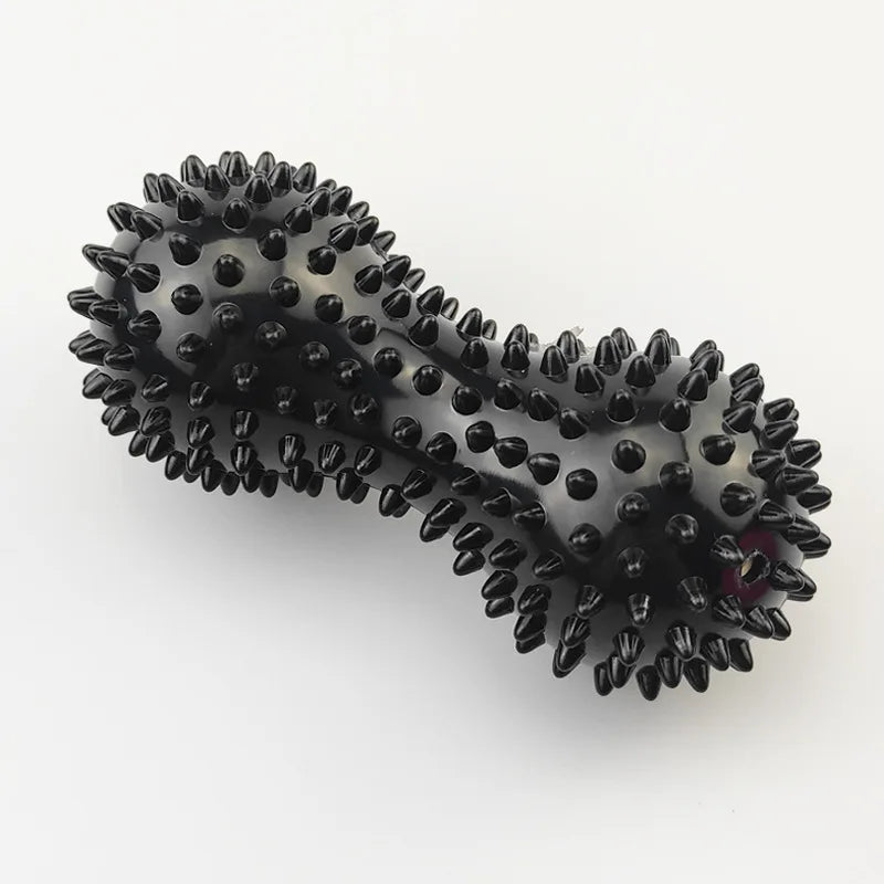 Peanut Muscle Spiky Massager Ball