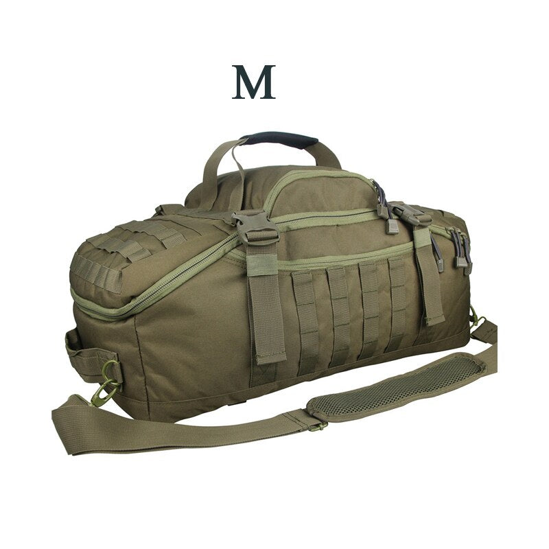 Men Military Tactical Backpack - fitnessadventuresunlimited