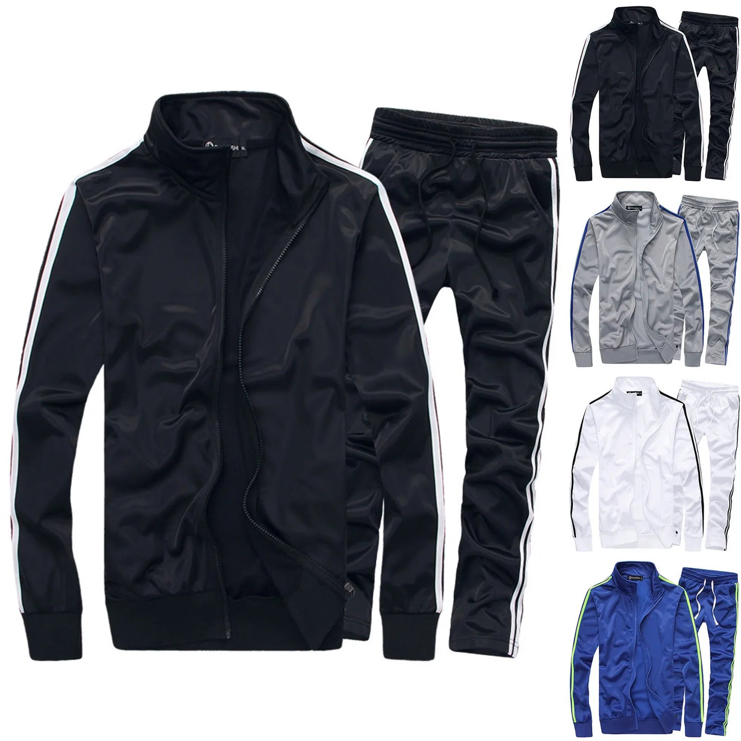 Men's Sportswear 2 Piece Sets