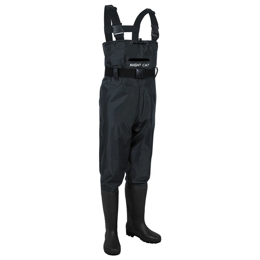 Nightcat Outdoor Fly Fishing Equipment Waders For Men Breathable And Comfortable Waterproof Chest Neoprene Wader