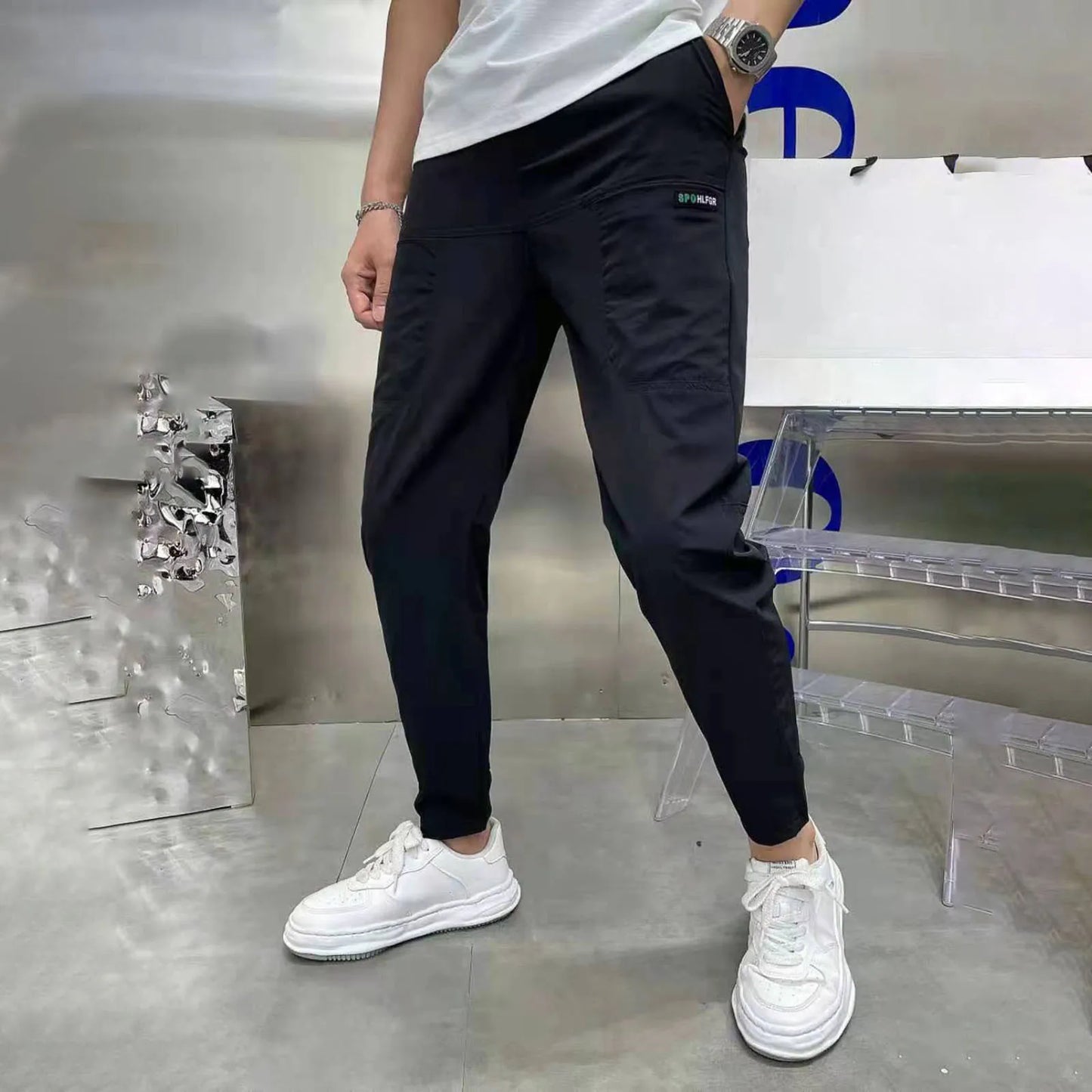 Mens Long Pants