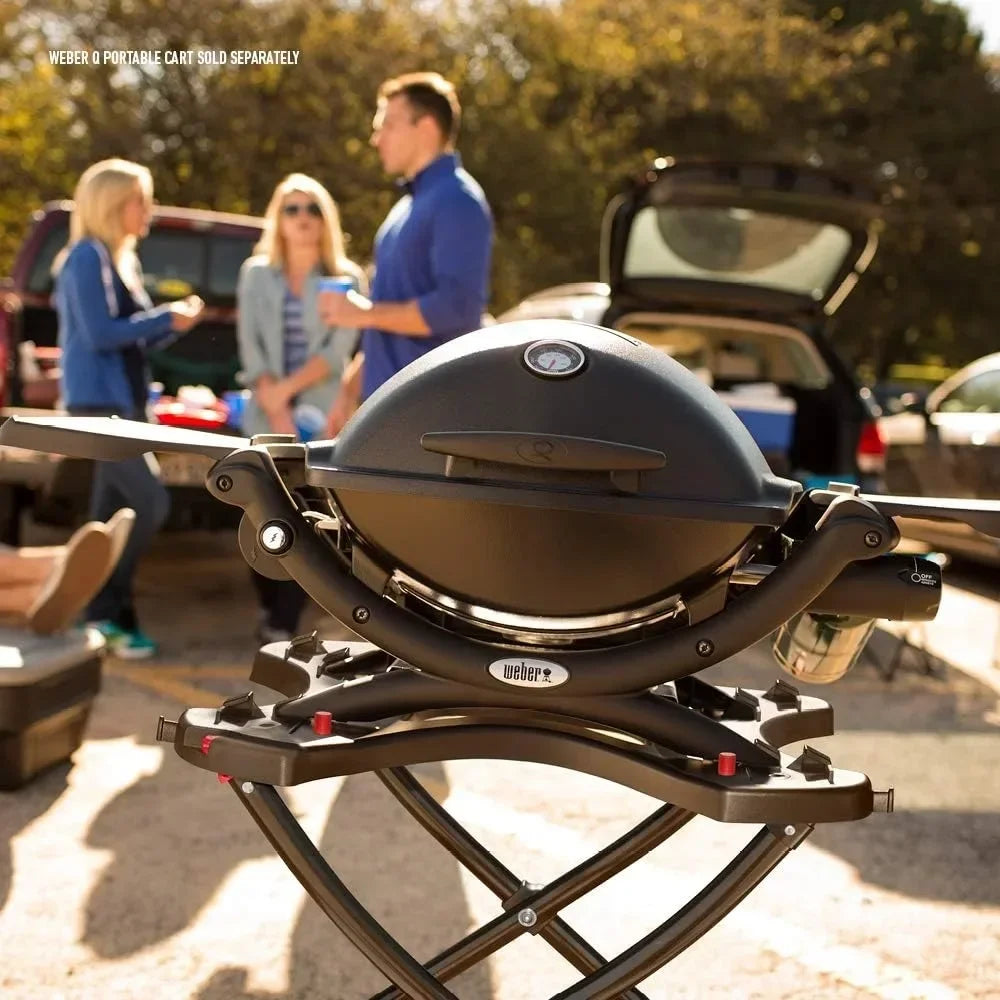 Weber Q1200 Liquid Propane Grill