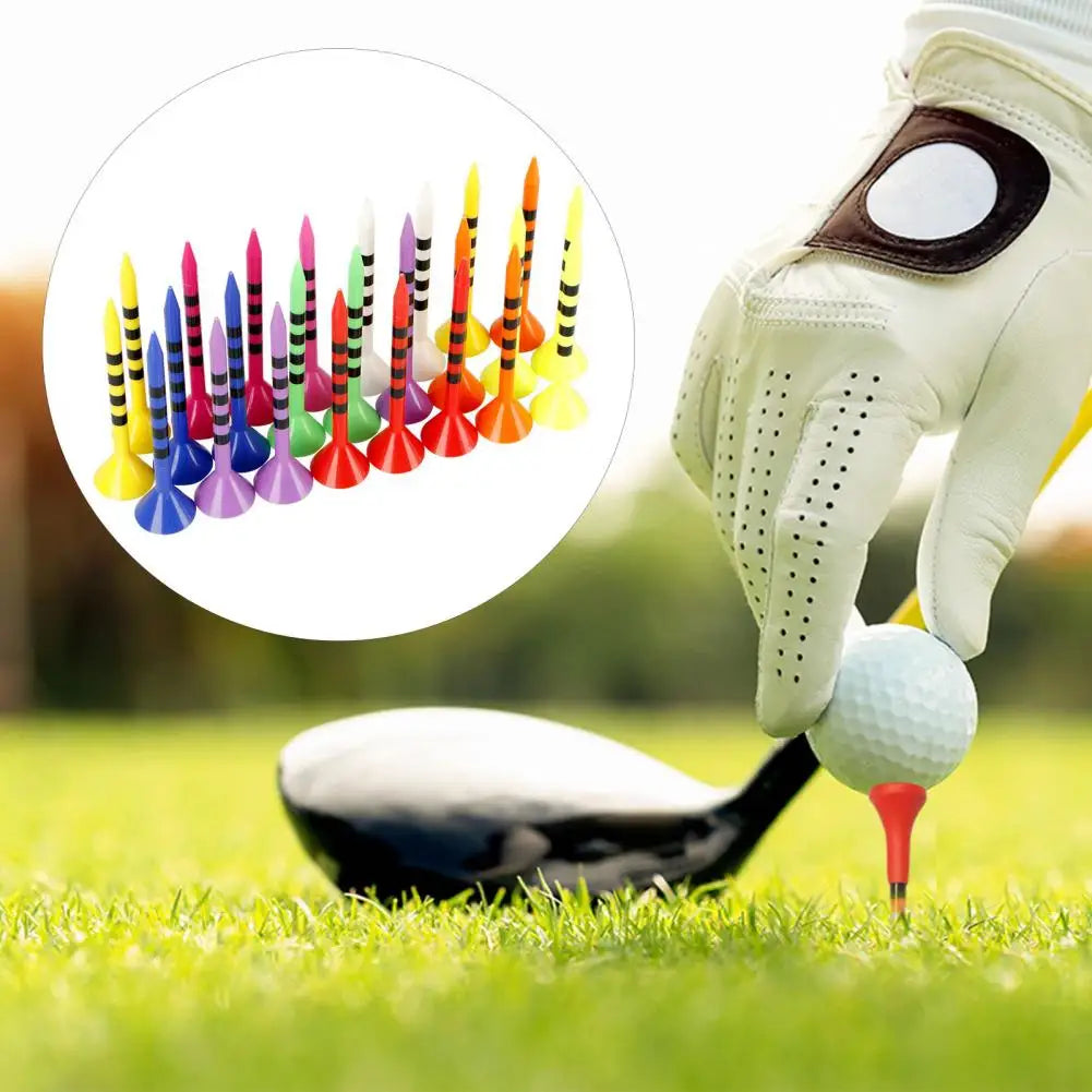 Unbreakable Reusable Durable Golf Tees Golf