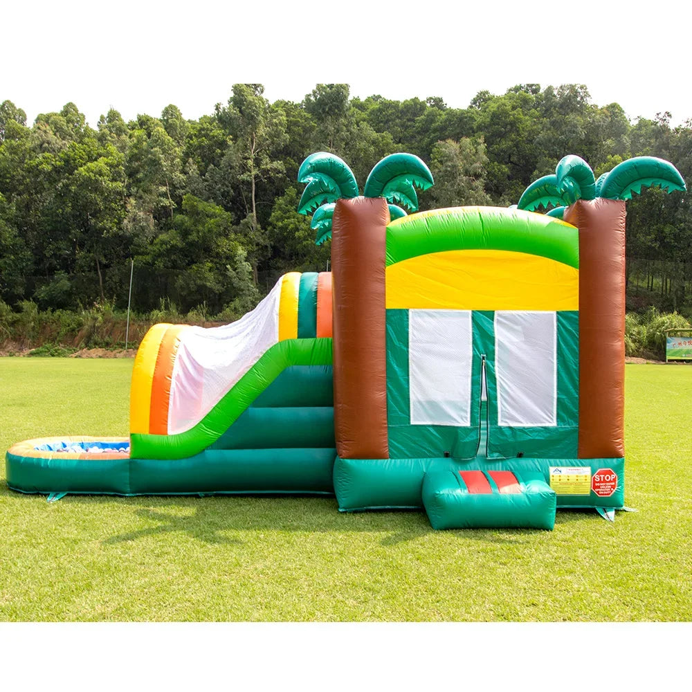 RTS Inflatable Water Slide