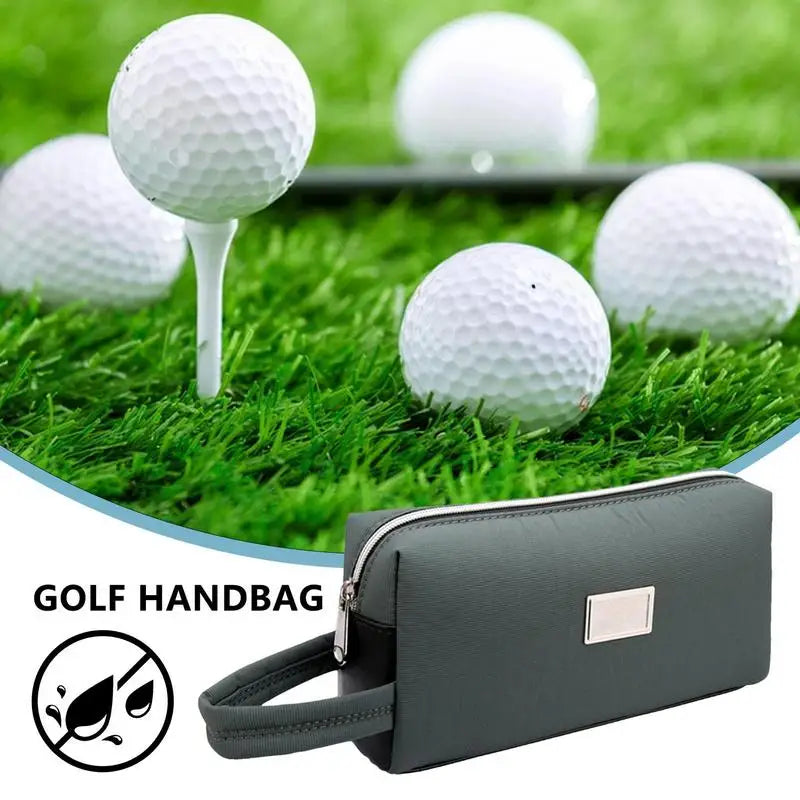 Golf Handbag  Large Capacity Waterproof