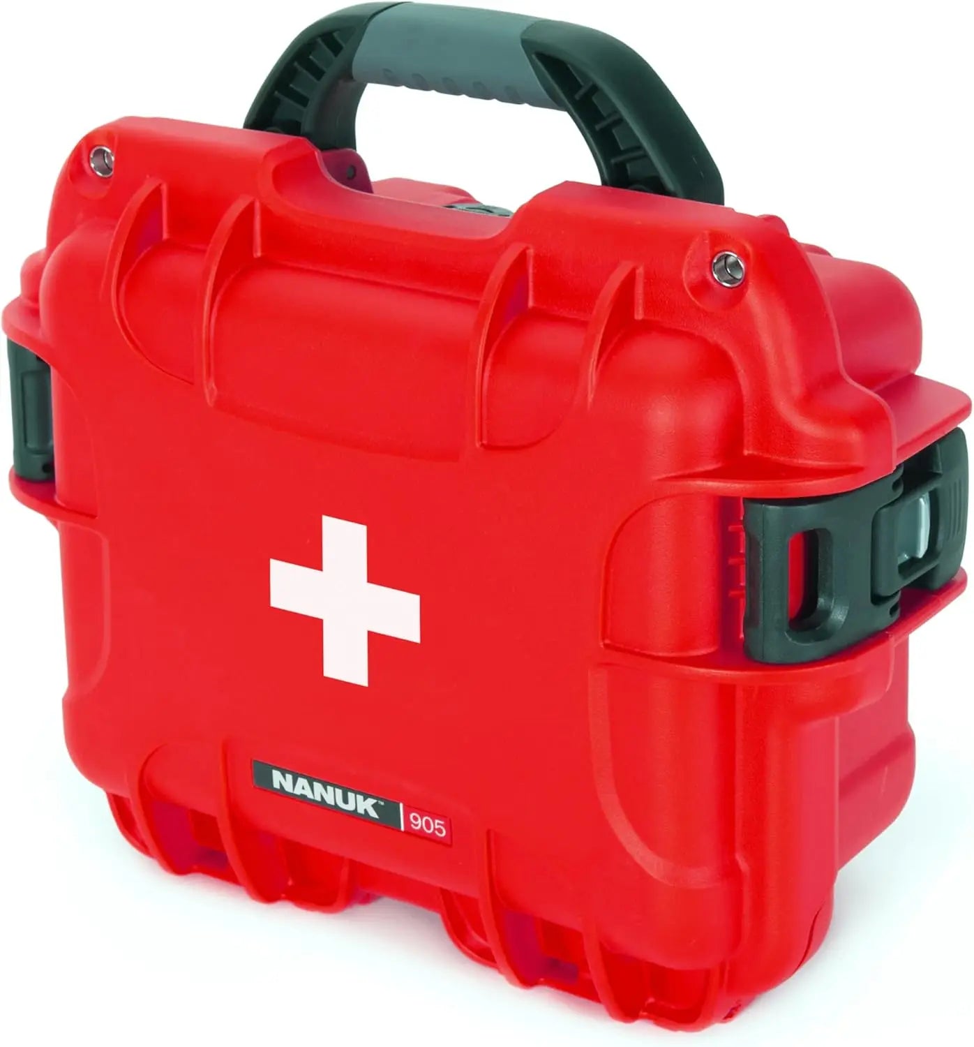 Nanuk 908 Waterproof First Aid Prepper