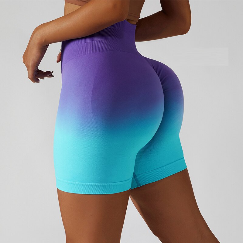 Yoga shorts - fitnessadventuresunlimited