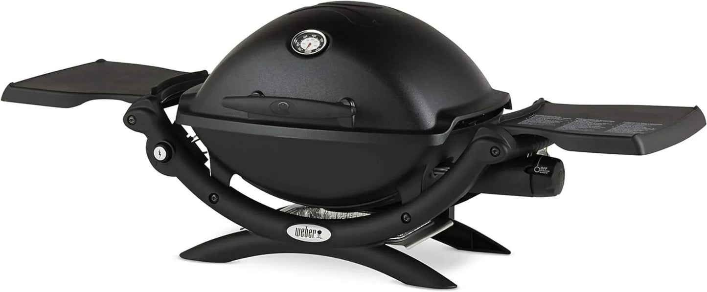 Weber Q1200 Liquid Propane Grill