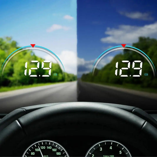 M8 HUD Head Up Display For Car