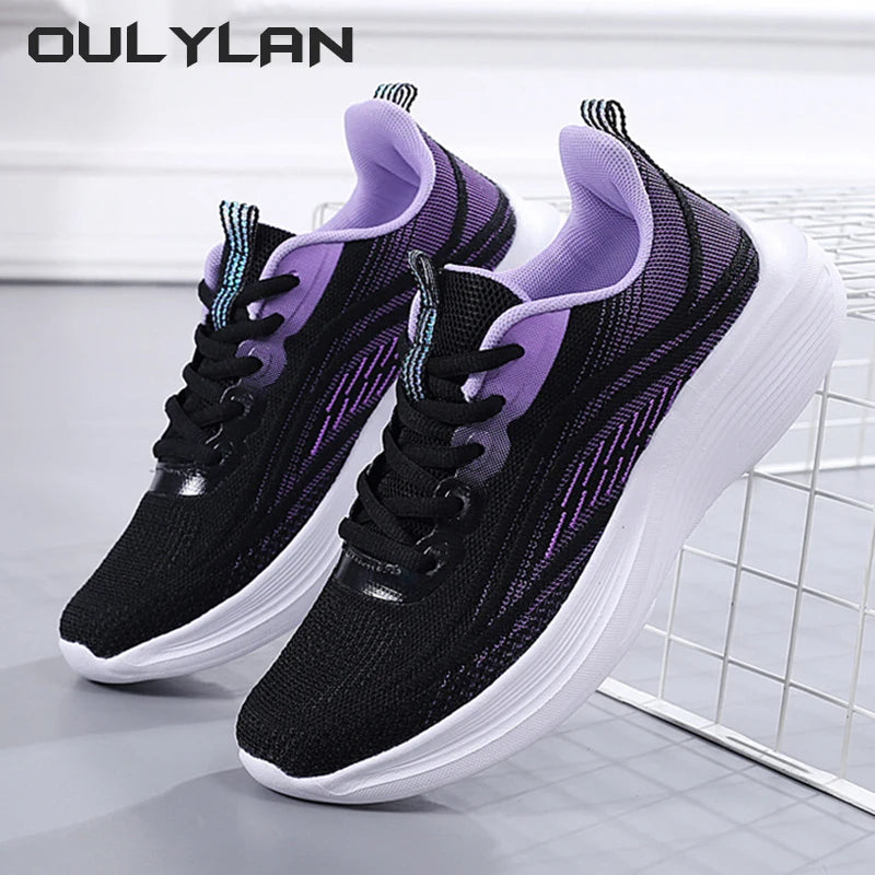 Womens Outdoor Breathable Shoes