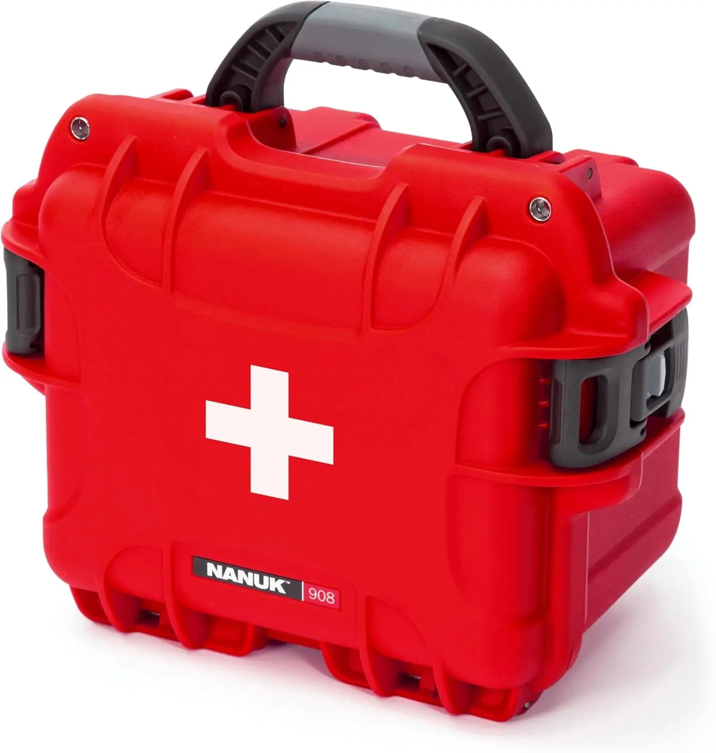 Nanuk 908 Waterproof First Aid Prepper