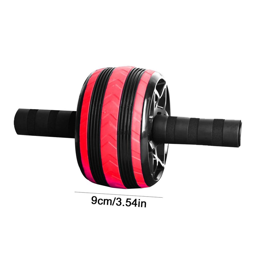 Abs Core Wheel Workout Home Gym - fitnessadventuresunlimited