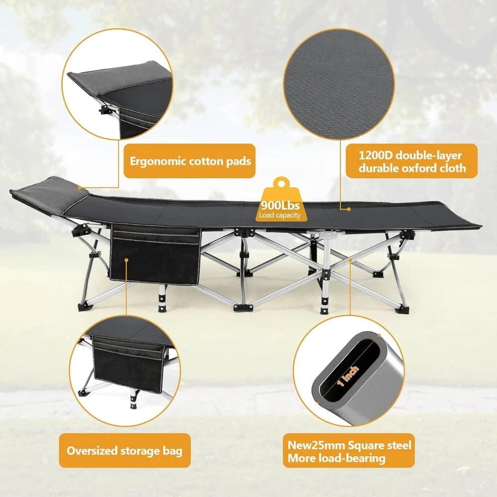 Folding Outdoor Camping Cot