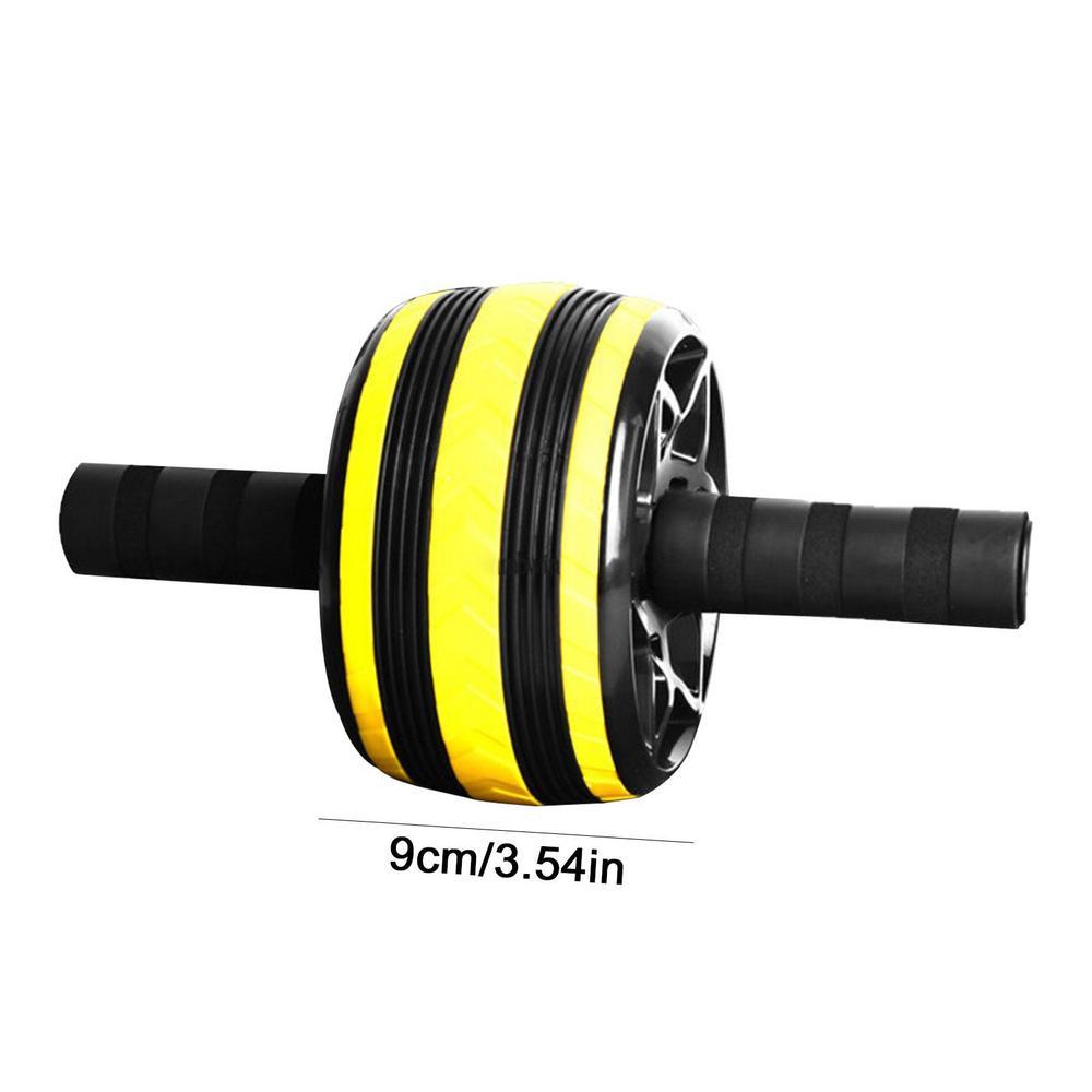 Abs Core Wheel Workout Home Gym - fitnessadventuresunlimited