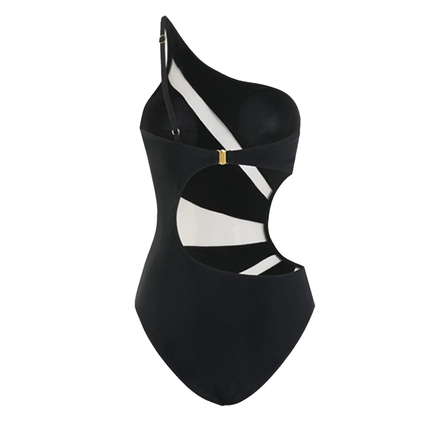 Women's Mesh Swimming Suit