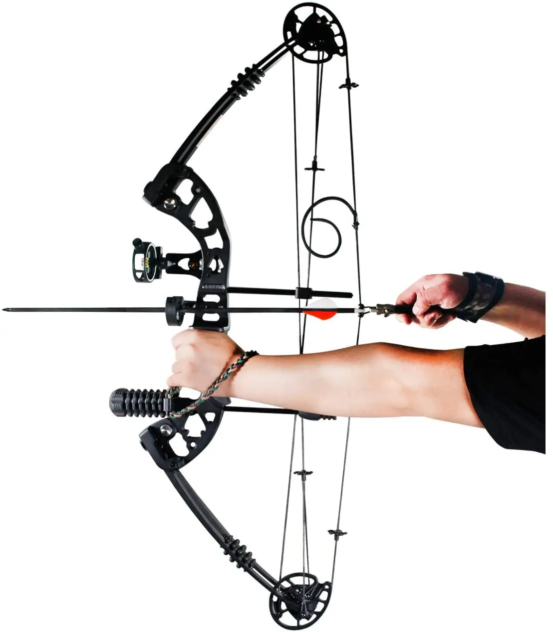 Compound Bow 30-60lbs with Accessories Right Handed