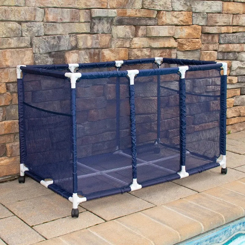 Pool Storage Toy Holder