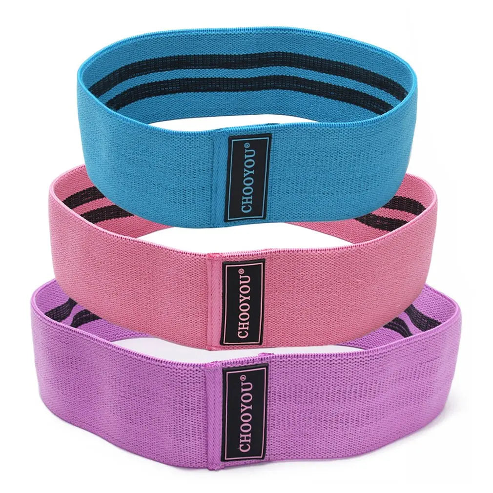 Portable Yoga Circle Pilates Sport Bands