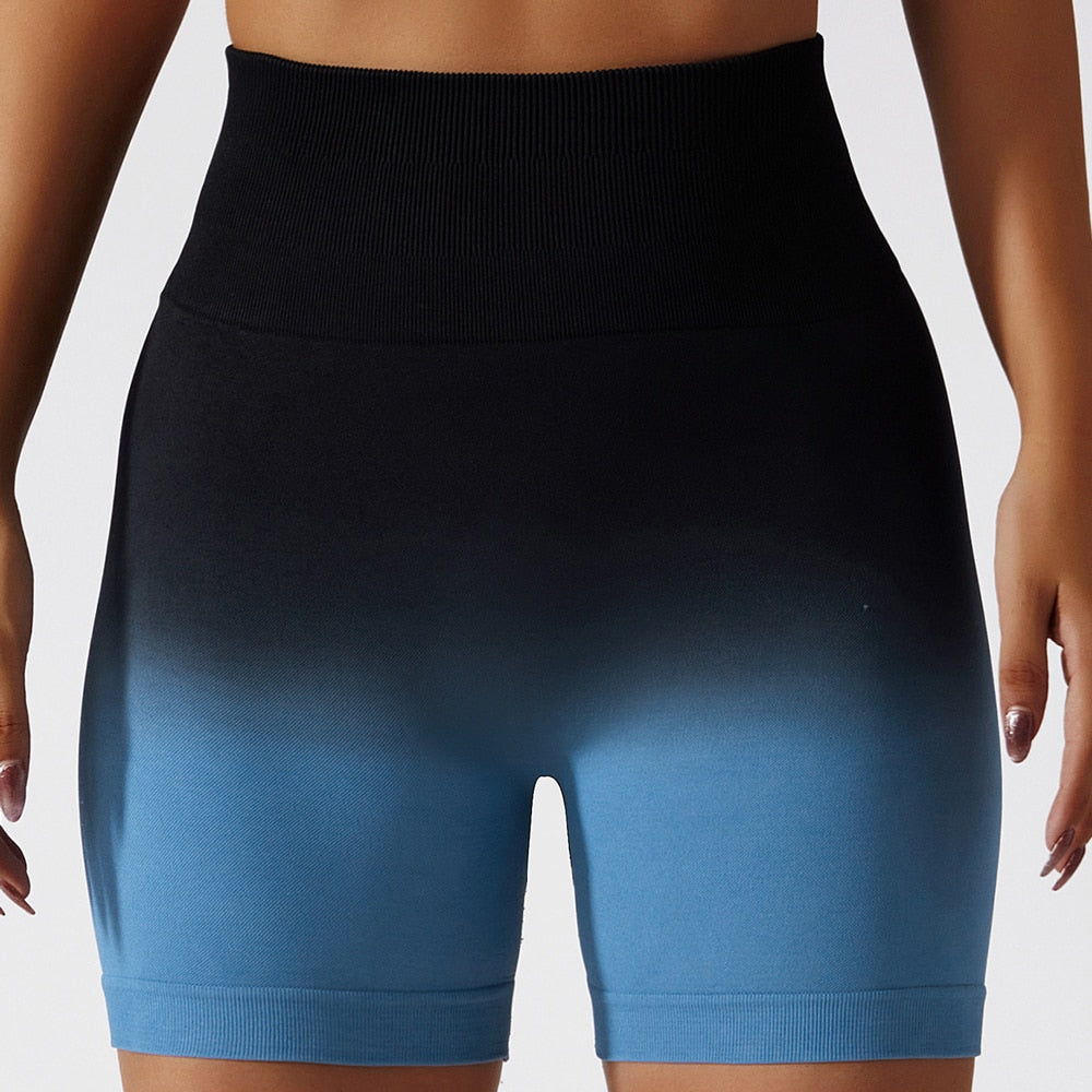 Yoga shorts - fitnessadventuresunlimited