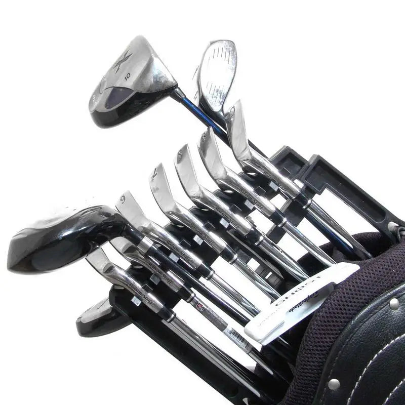 Golf Iron Club ABS Shafts Holder