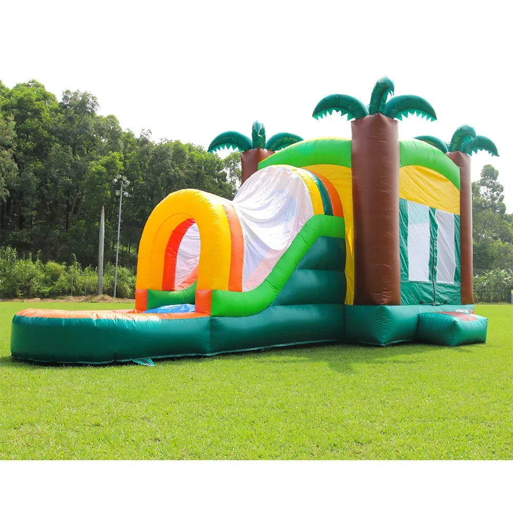 RTS Inflatable Water Slide