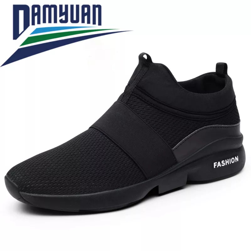 Mens Flyweather Comfortable Breathable Lightweight Shoes