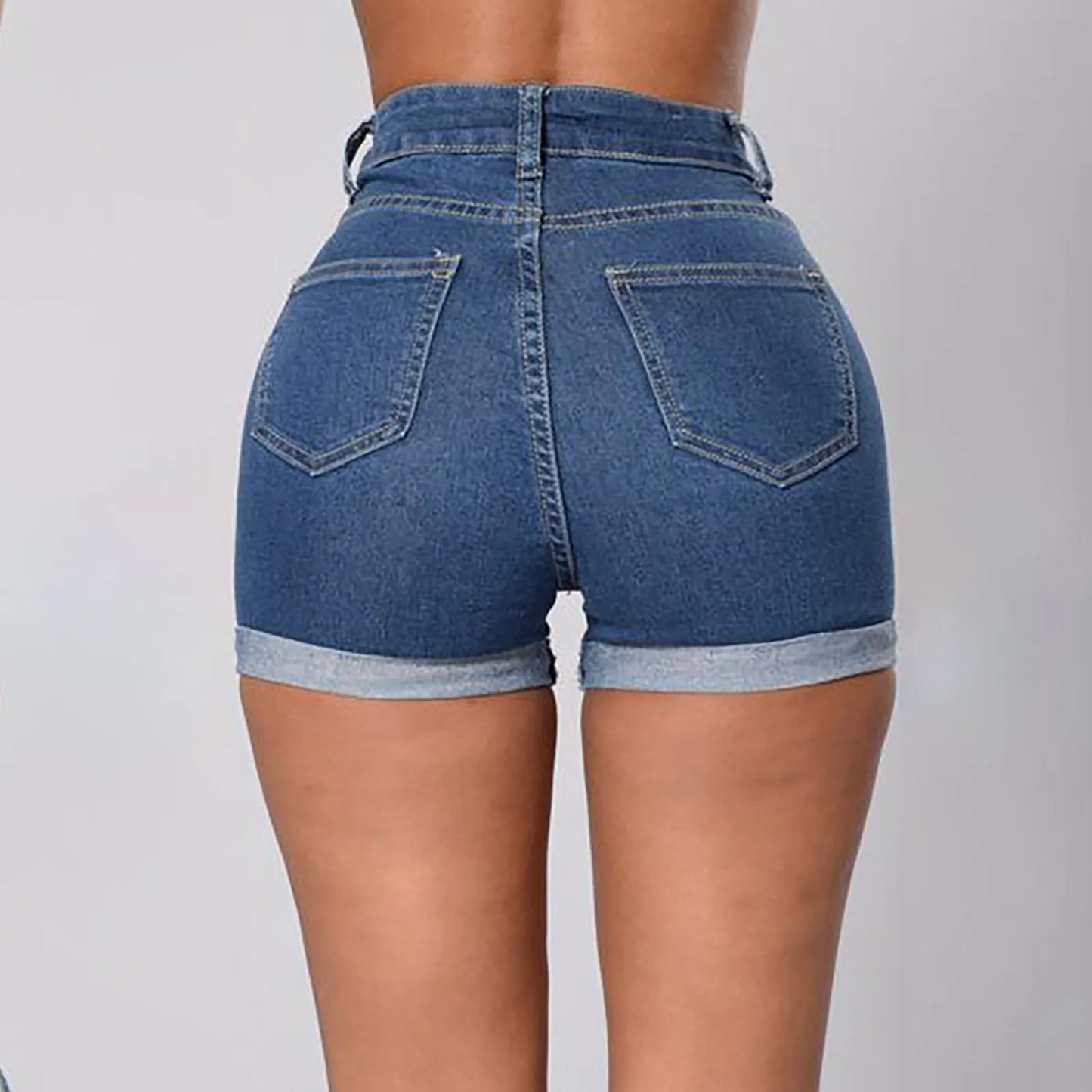 Women Jeans Shorts