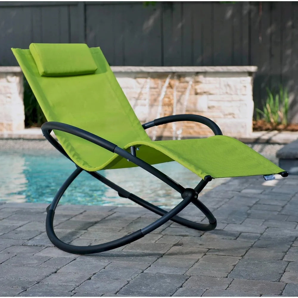 Lightweight Lounger Chair