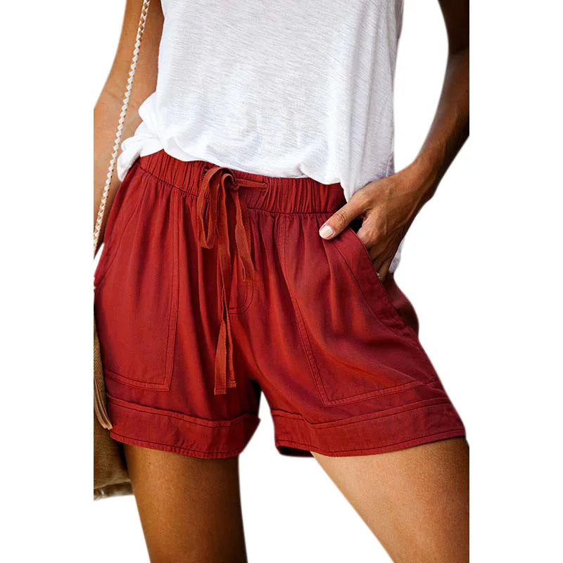 Womens Summer Short