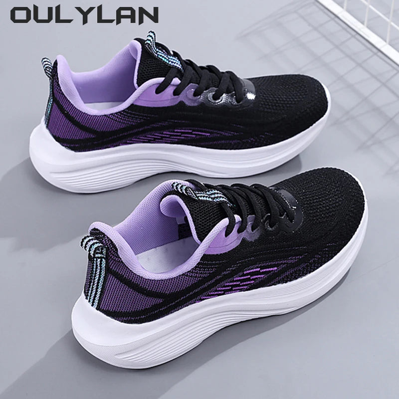 Womens Outdoor Breathable Shoes