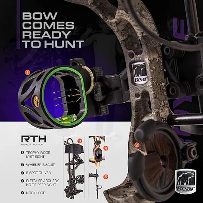 Compound Bow Package