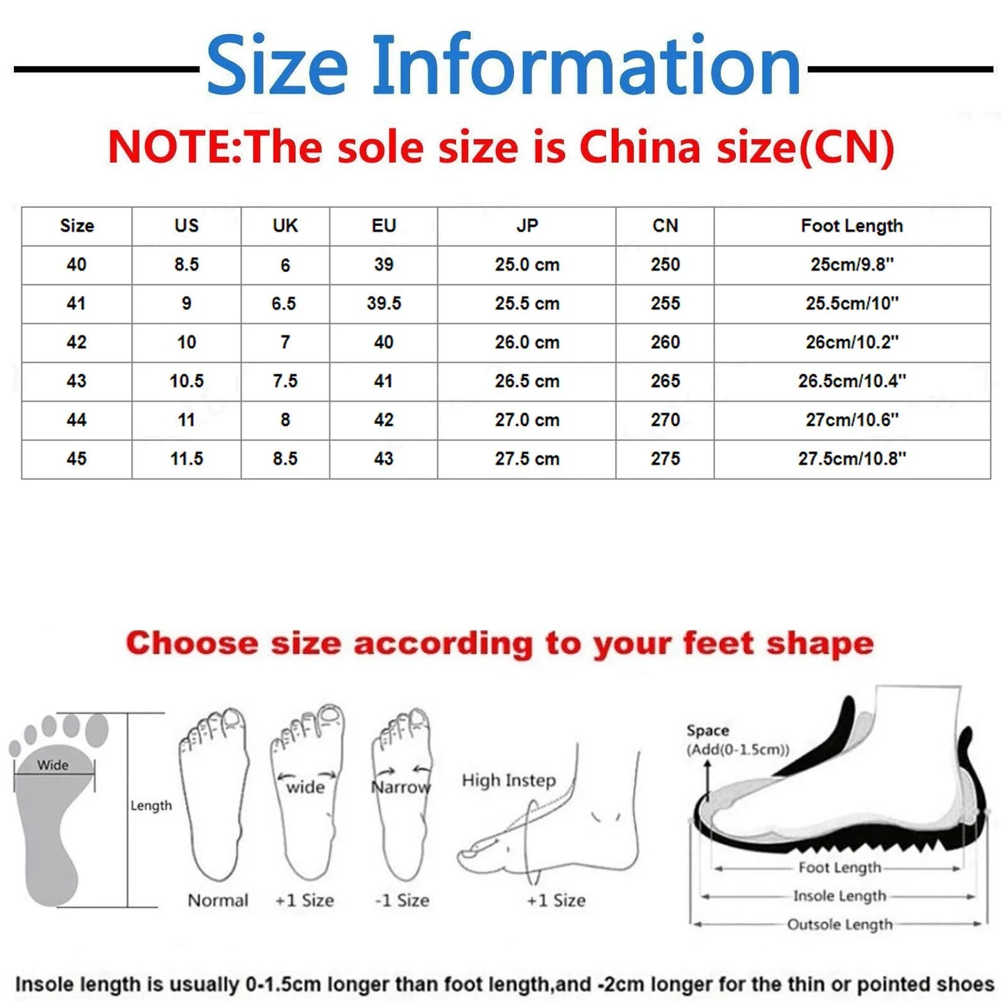 Men's Casual Shoes