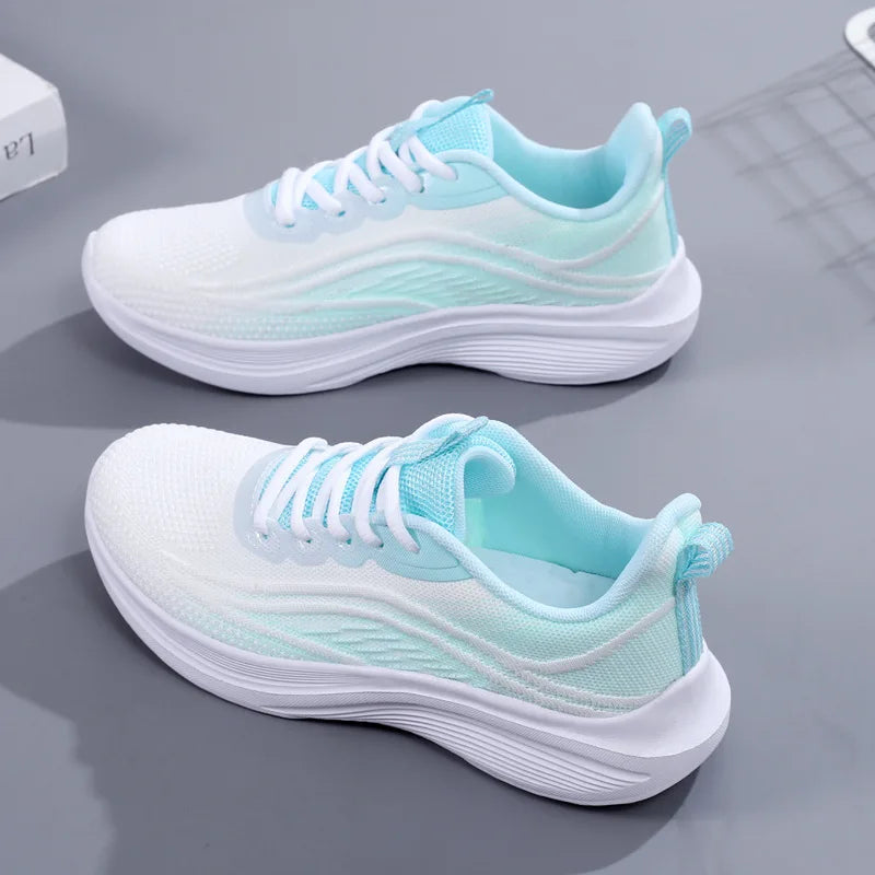 Womens Outdoor Breathable Shoes