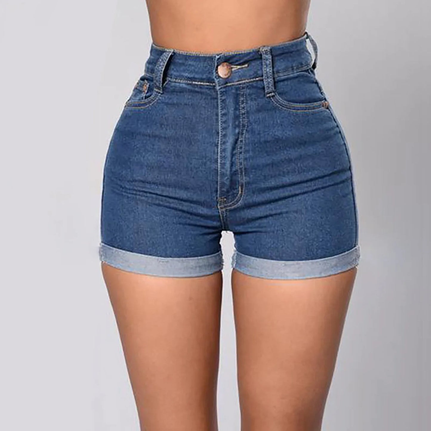 Women Jeans Shorts