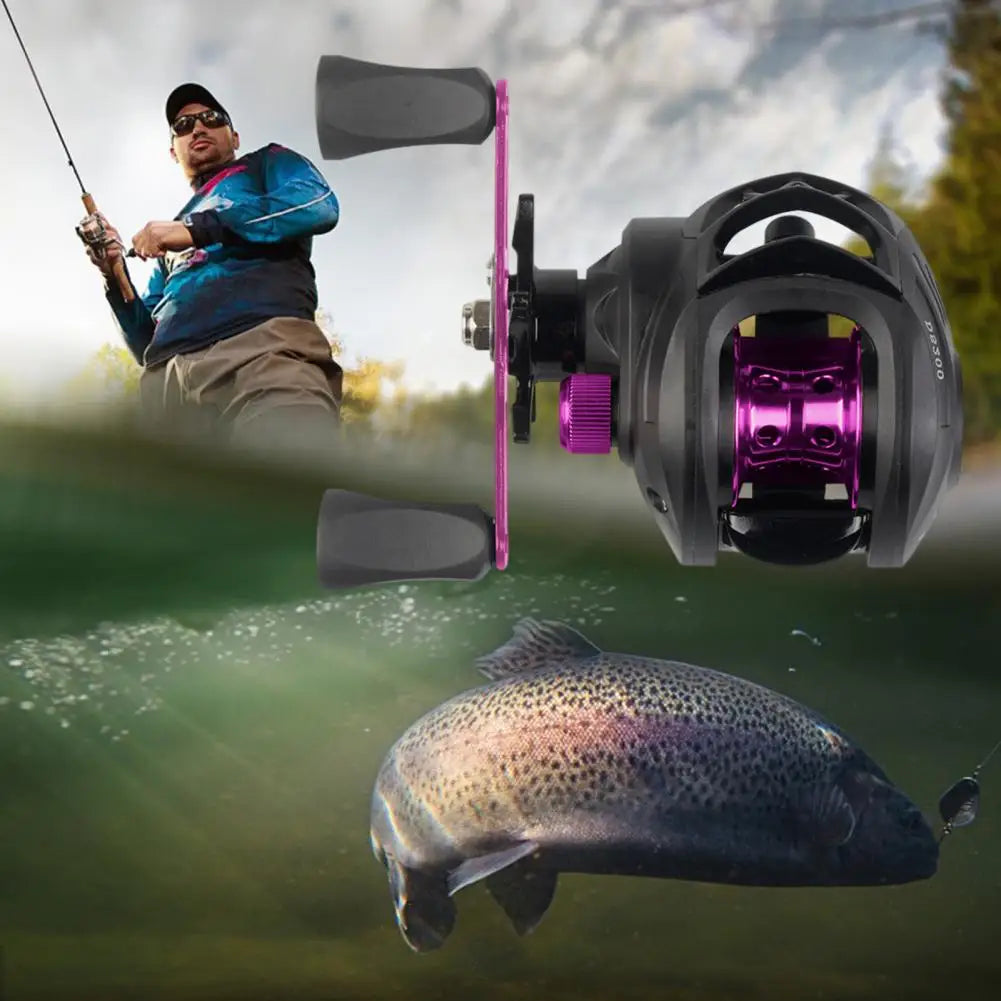 Weight Spinning Reel