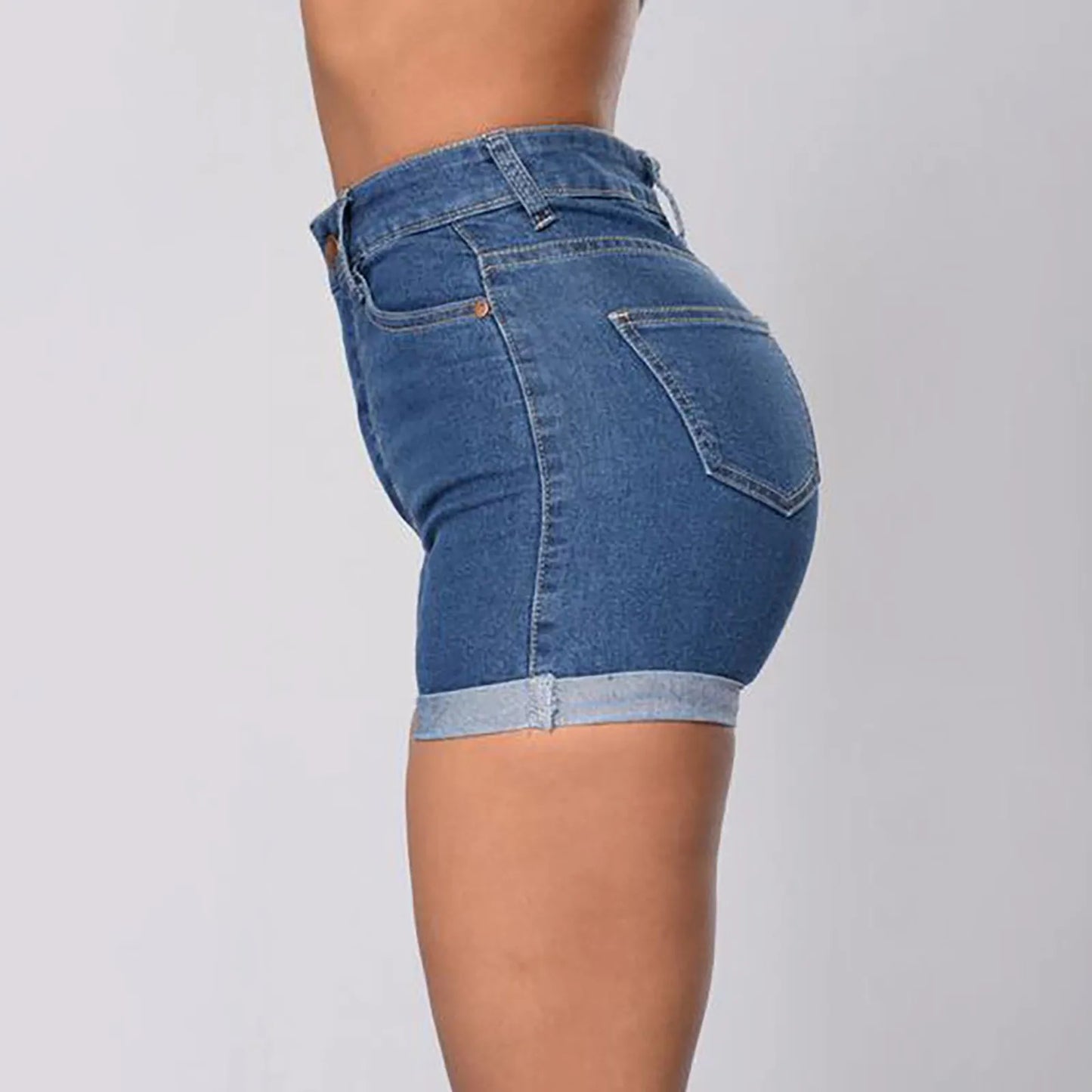 Women Jeans Shorts